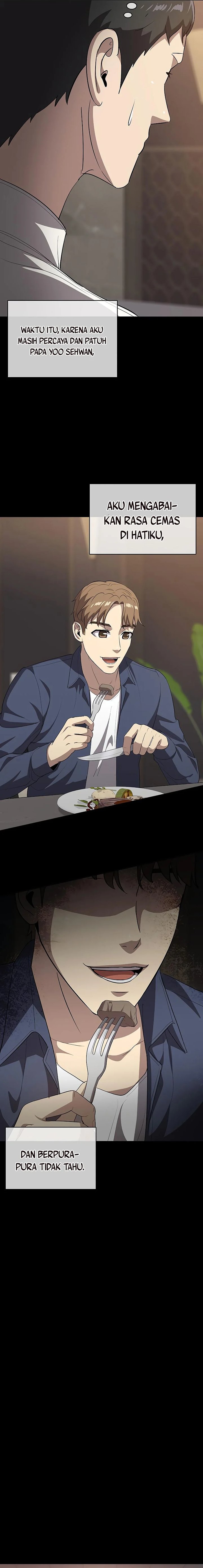 The Strongest Chef in Another World Chapter 21 Bahasa Indonesia