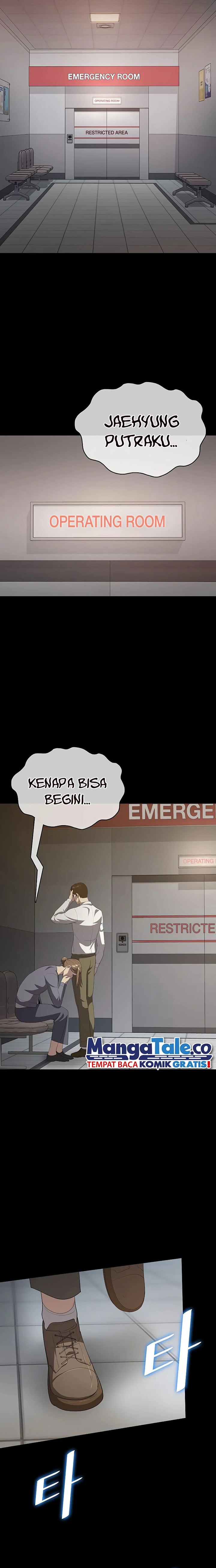 The Strongest Chef in Another World Chapter 21 Bahasa Indonesia