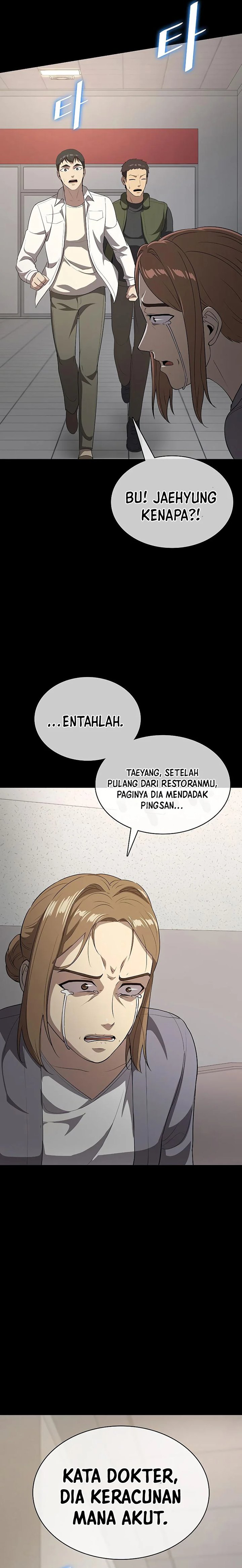 The Strongest Chef in Another World Chapter 21 Bahasa Indonesia