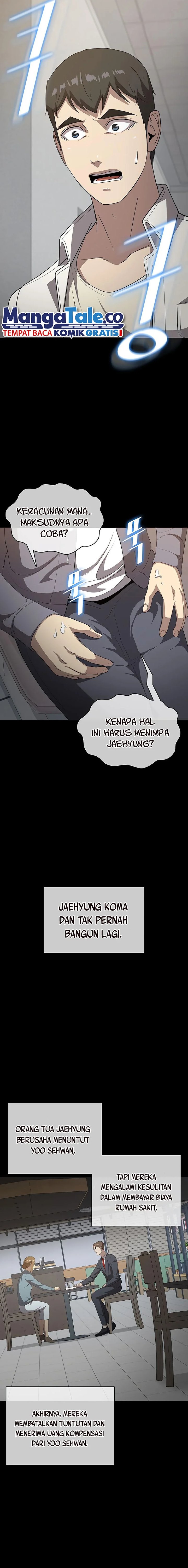 The Strongest Chef in Another World Chapter 21 Bahasa Indonesia