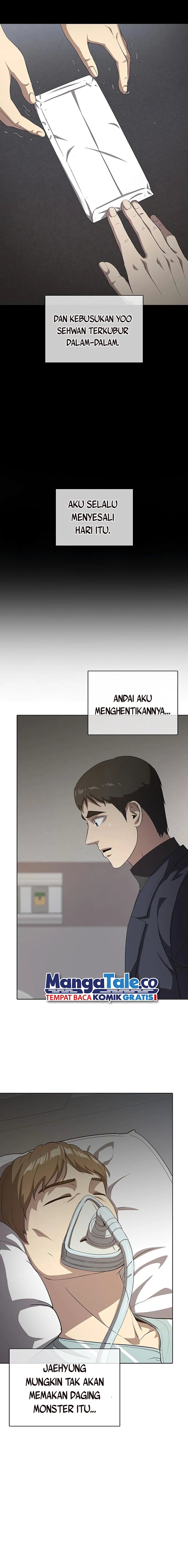 The Strongest Chef in Another World Chapter 21 Bahasa Indonesia