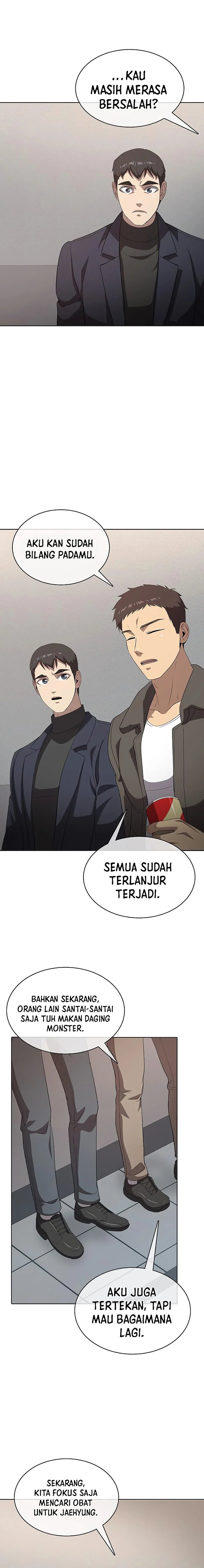 The Strongest Chef in Another World Chapter 21 Bahasa Indonesia