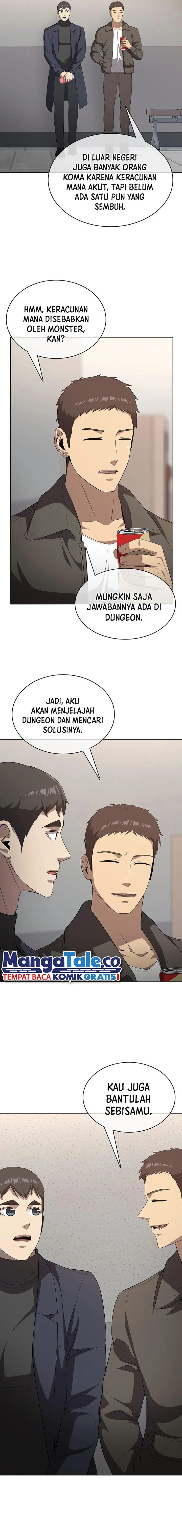 The Strongest Chef in Another World Chapter 21 Bahasa Indonesia