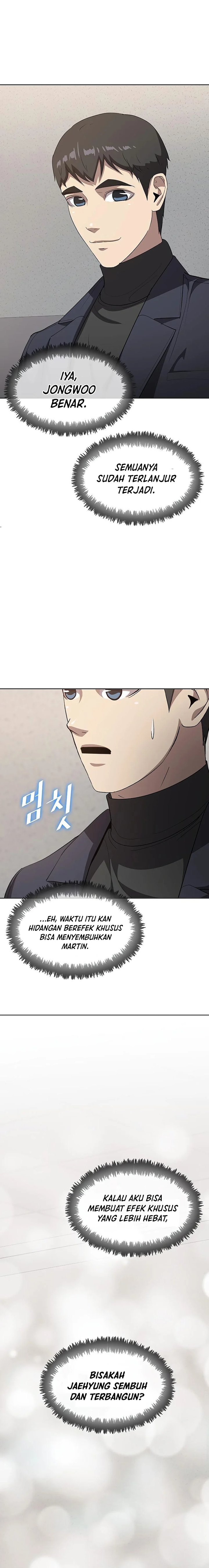 The Strongest Chef in Another World Chapter 21 Bahasa Indonesia