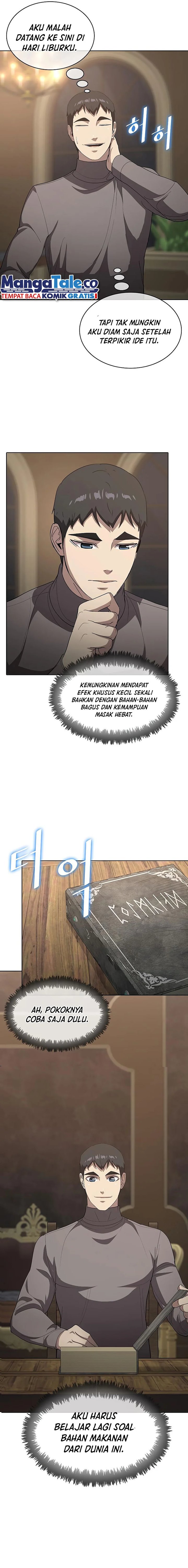 The Strongest Chef in Another World Chapter 21 Bahasa Indonesia