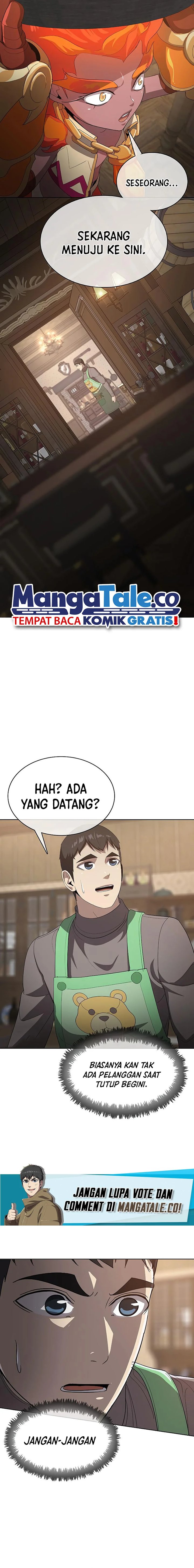 The Strongest Chef in Another World Chapter 21 Bahasa Indonesia