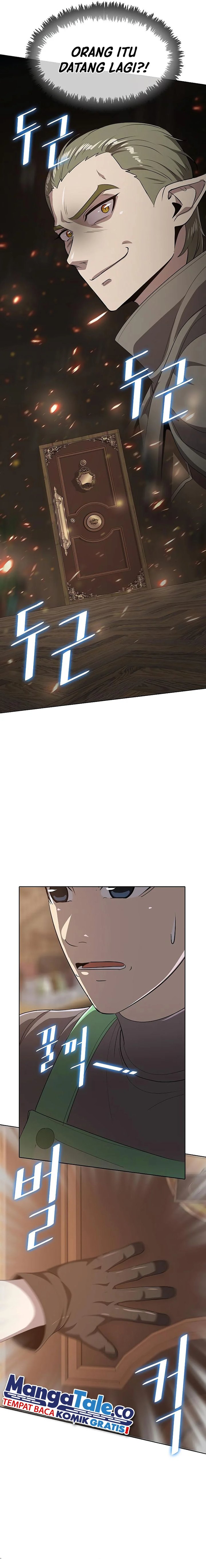 The Strongest Chef in Another World Chapter 21 Bahasa Indonesia