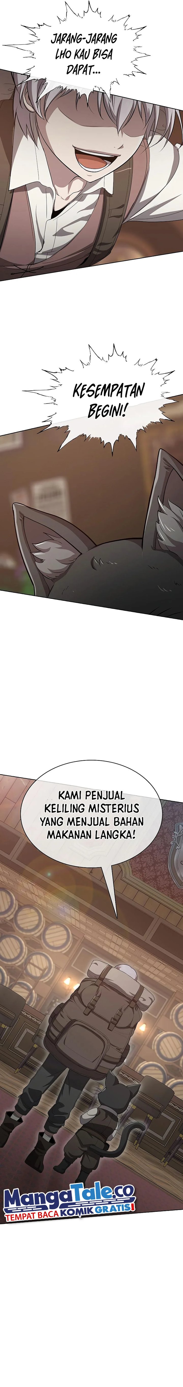 The Strongest Chef in Another World Chapter 21 Bahasa Indonesia