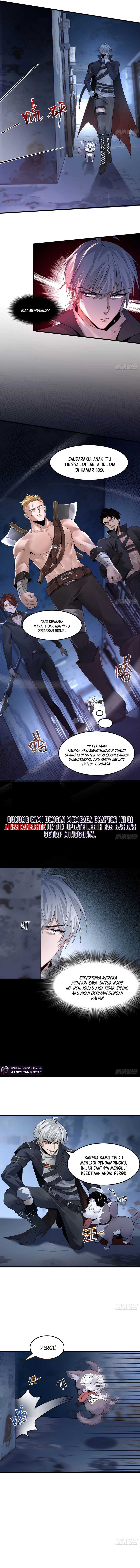 The Strongest Demon Lord Becomes a Rookie chapter 3
