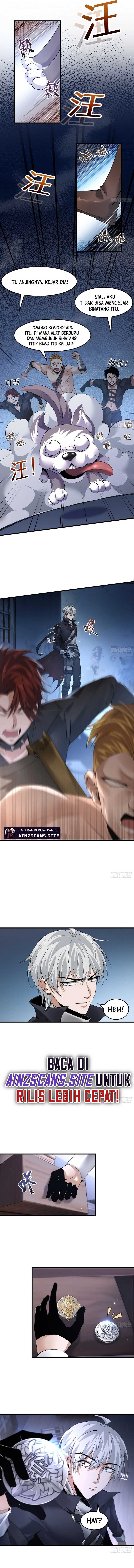The Strongest Demon Lord Becomes a Rookie chapter 3