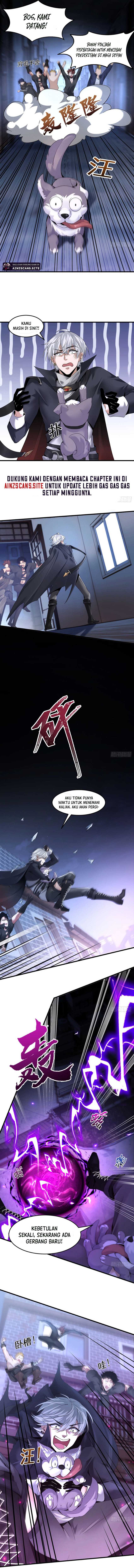 The Strongest Demon Lord Becomes a Rookie chapter 3