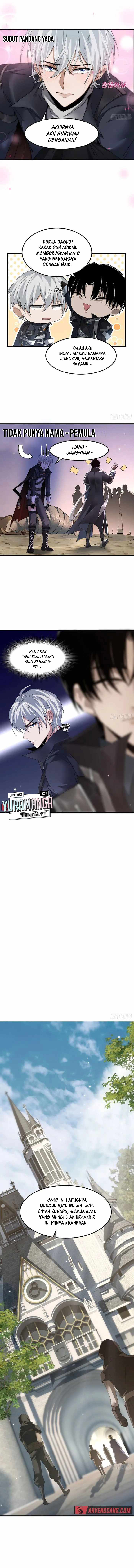 The Strongest Demon Lord Becomes a Rookie Chapter 05 Bahasa Indonesia