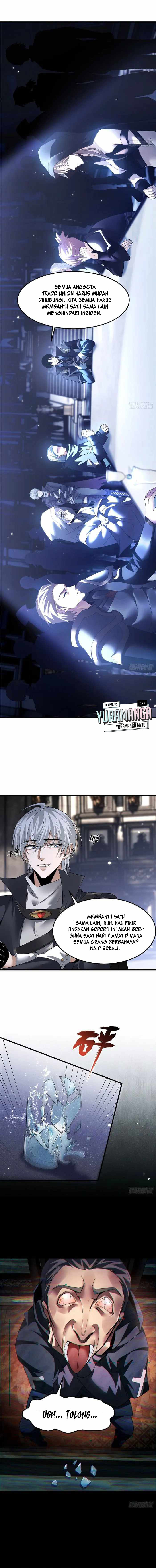 The Strongest Demon Lord Becomes a Rookie Chapter 05 Bahasa Indonesia