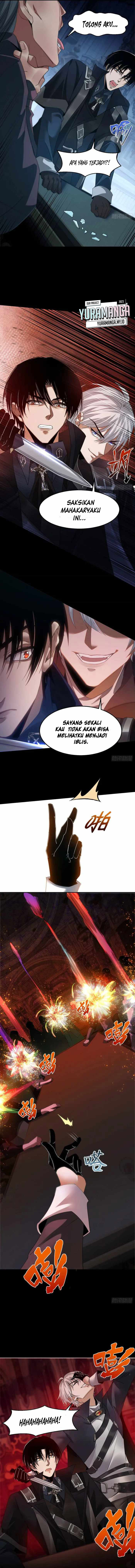 The Strongest Demon Lord Becomes a Rookie Chapter 05 Bahasa Indonesia