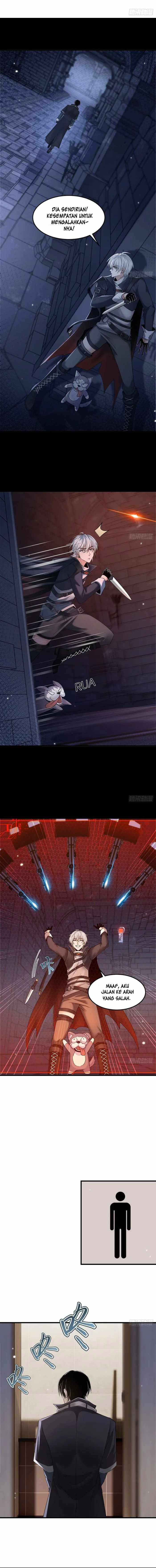 The Strongest Demon Lord Becomes a Rookie Chapter 05 Bahasa Indonesia