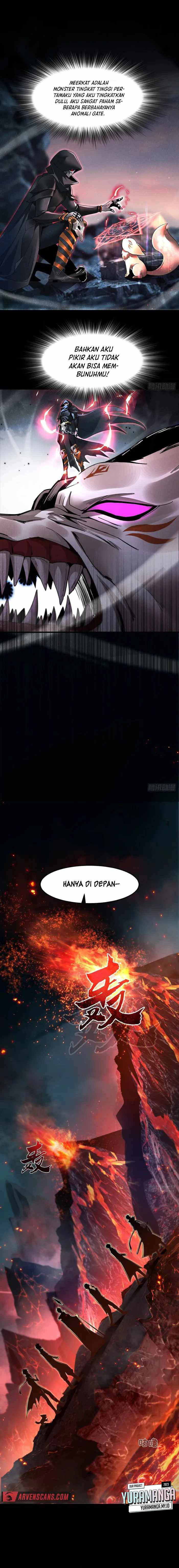 The Strongest Demon Lord Becomes a Rookie Chapter 05 Bahasa Indonesia