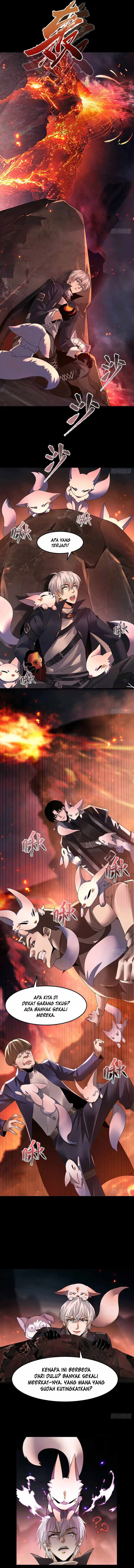 The Strongest Demon Lord Becomes a Rookie Chapter 05 Bahasa Indonesia