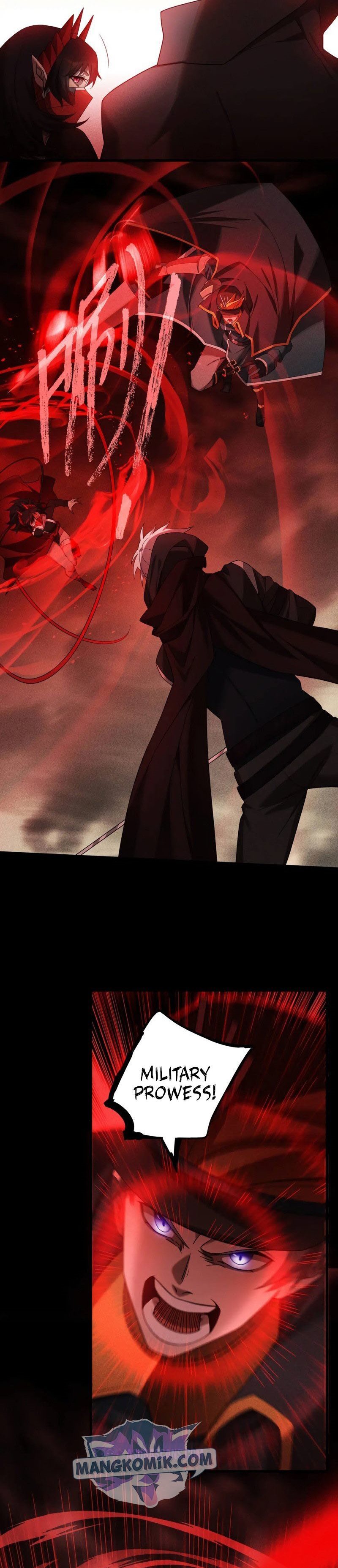 The Strongest Gamer Player (The Strongest Player) Chapter 25 Bahasa Indonesia