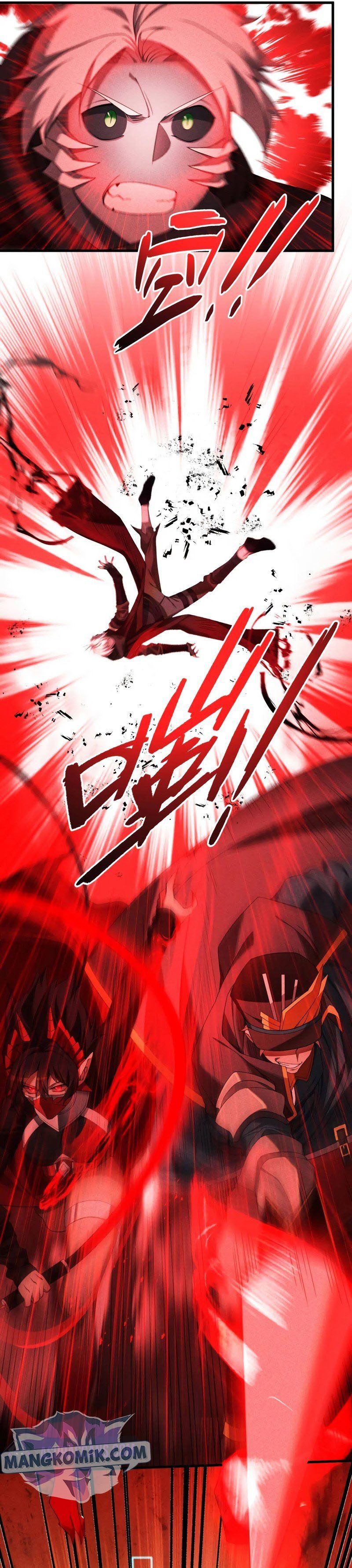 The Strongest Gamer Player (The Strongest Player) Chapter 25 Bahasa Indonesia