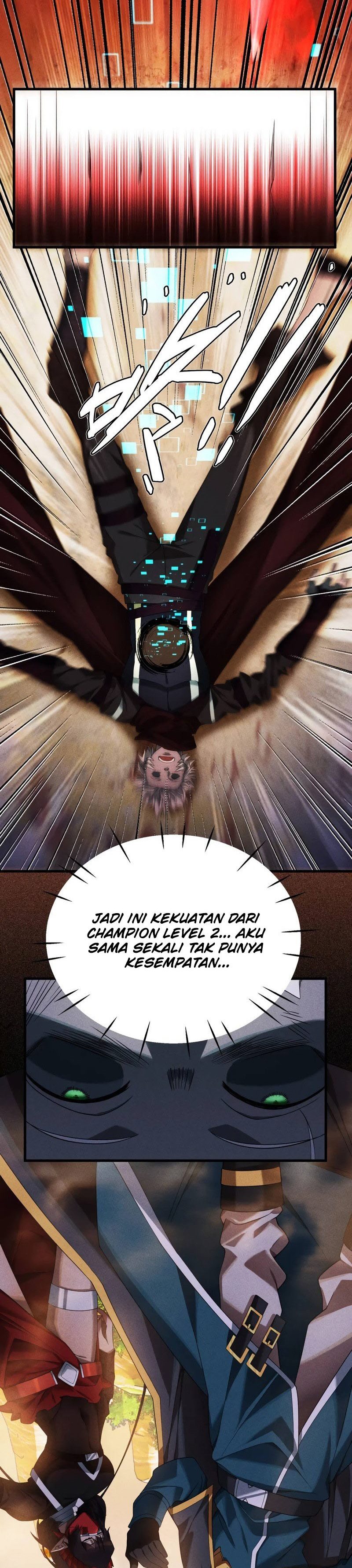 The Strongest Gamer Player (The Strongest Player) Chapter 25 Bahasa Indonesia