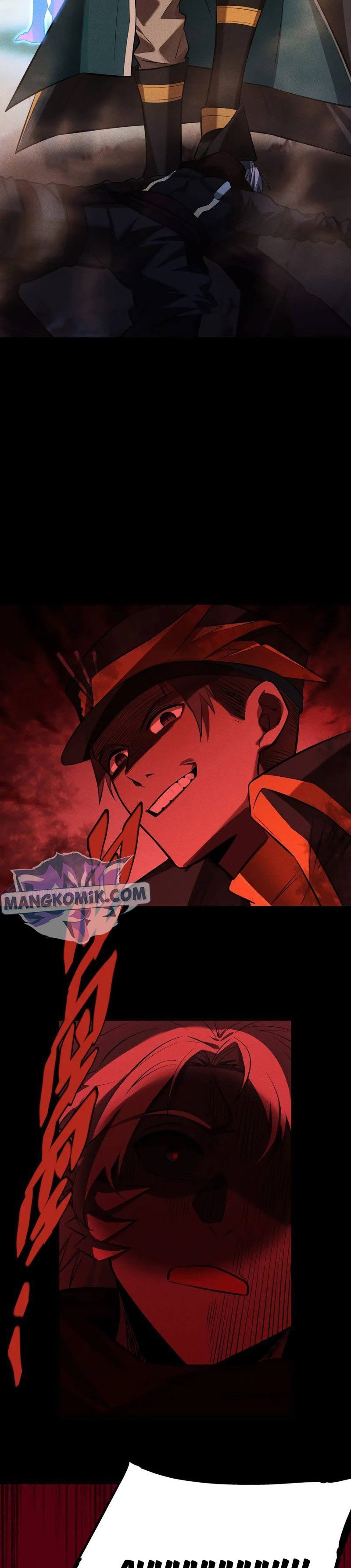 The Strongest Gamer Player (The Strongest Player) Chapter 25 Bahasa Indonesia