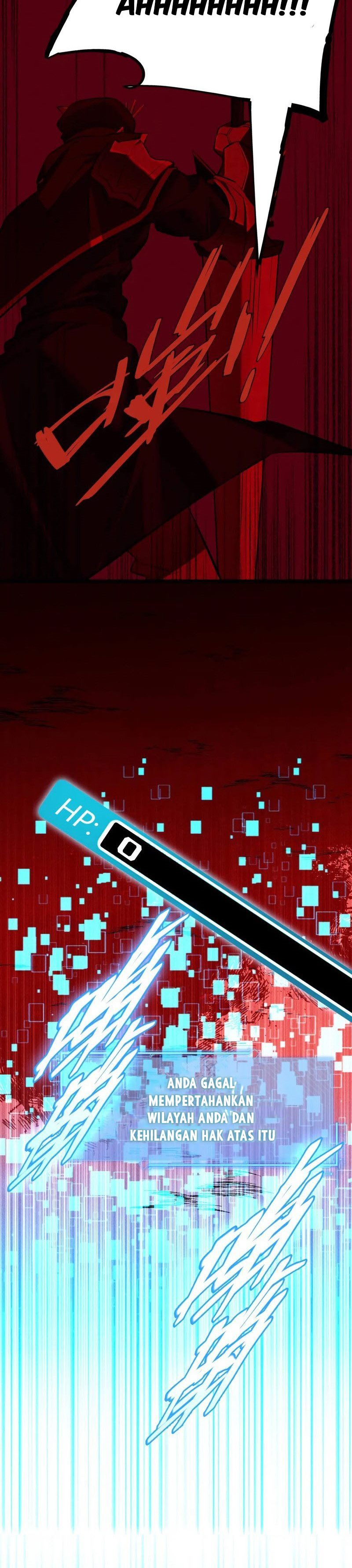 The Strongest Gamer Player (The Strongest Player) Chapter 25 Bahasa Indonesia