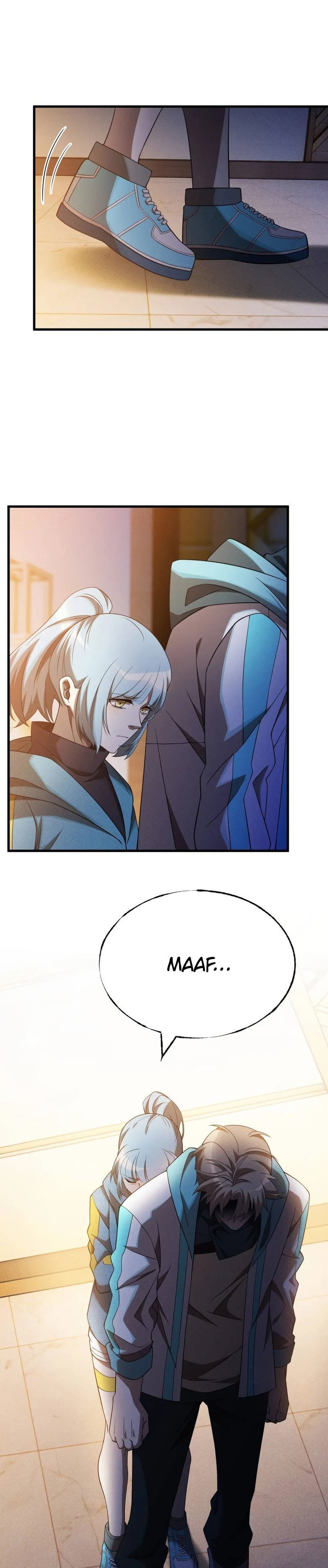 The Strongest Gamer Player (The Strongest Player) Chapter 25 Bahasa Indonesia