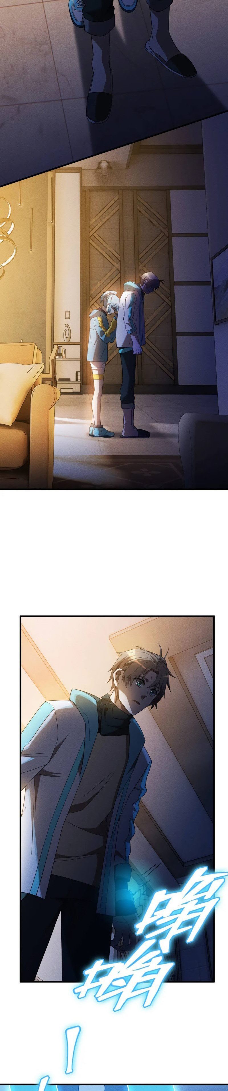 The Strongest Gamer Player (The Strongest Player) Chapter 25 Bahasa Indonesia