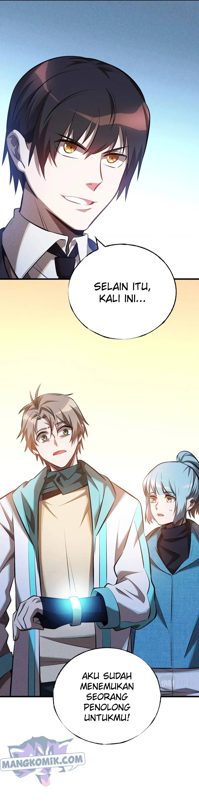 The Strongest Gamer Player (The Strongest Player) Chapter 25 Bahasa Indonesia