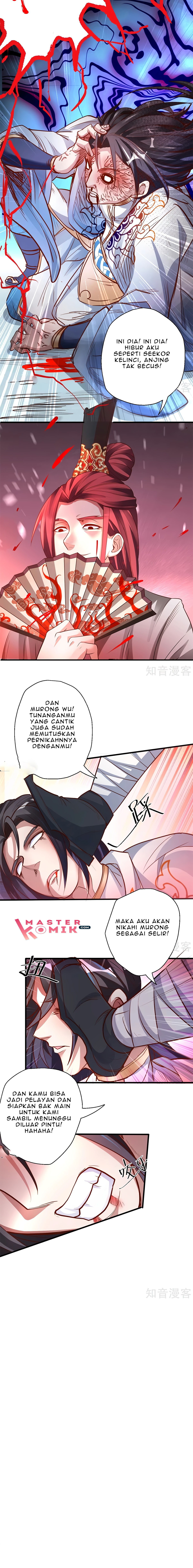 The Strongest Golden Kidney System Chapter 03 Bahasa Indonesia