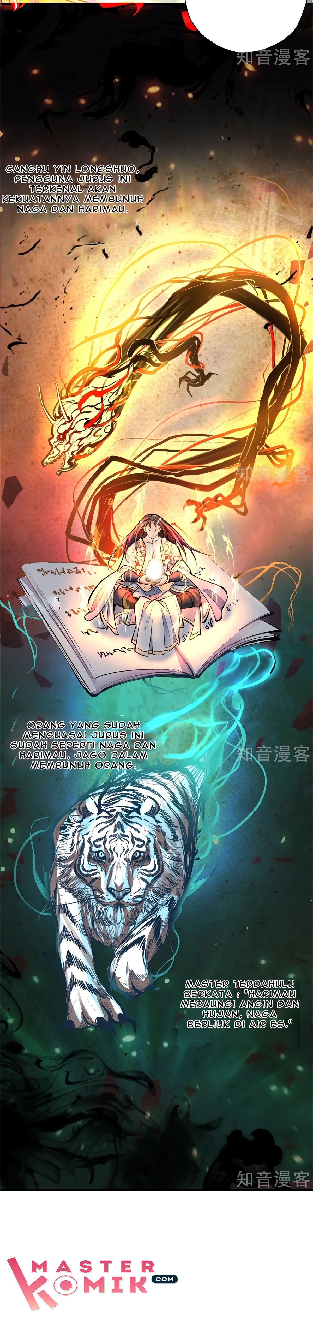 The Strongest Golden Kidney System Chapter 03 Bahasa Indonesia