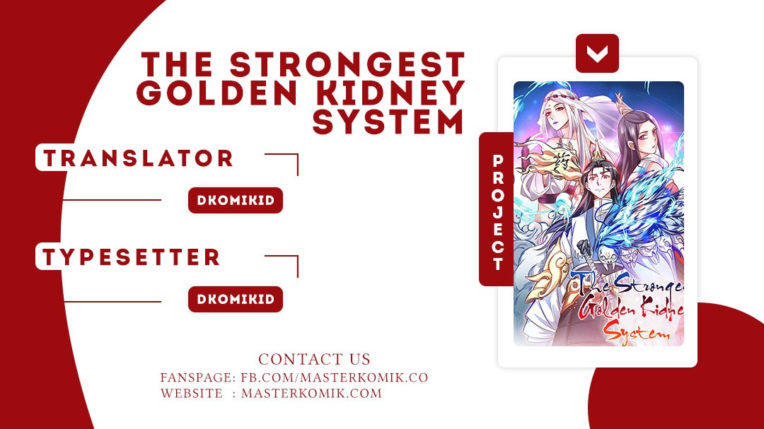 The Strongest Golden Kidney System chapter 55