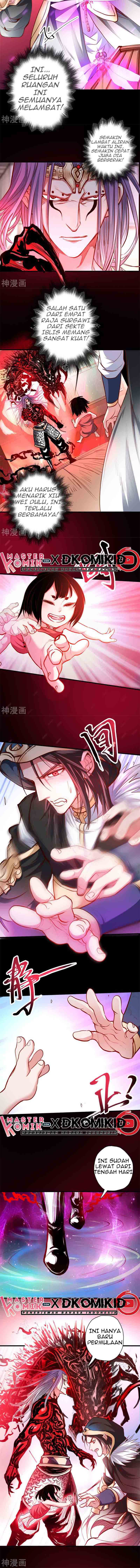 The Strongest Golden Kidney System chapter 55
