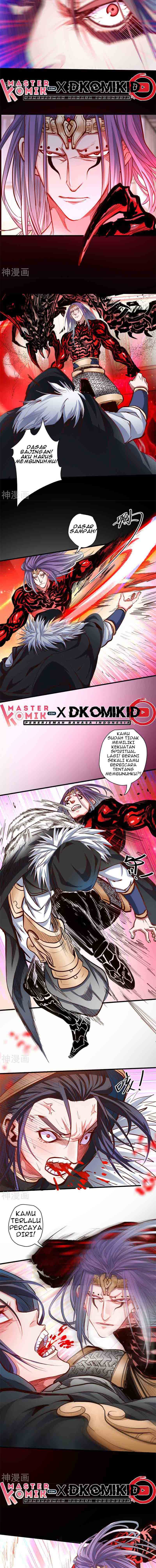 The Strongest Golden Kidney System chapter 55