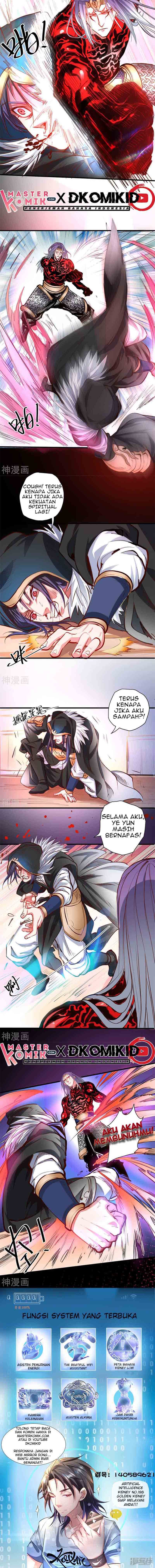 The Strongest Golden Kidney System chapter 55