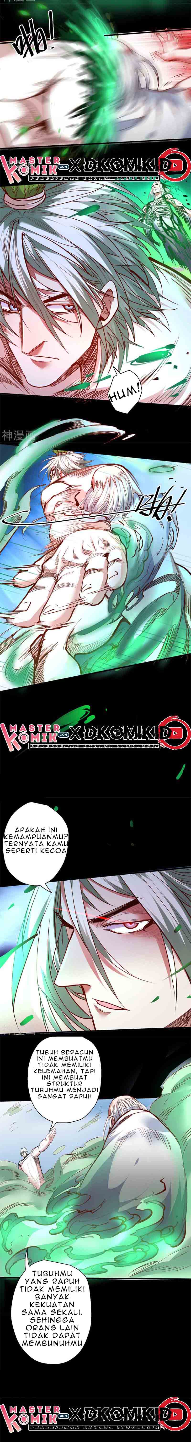 The Strongest Golden Kidney System chapter 66
