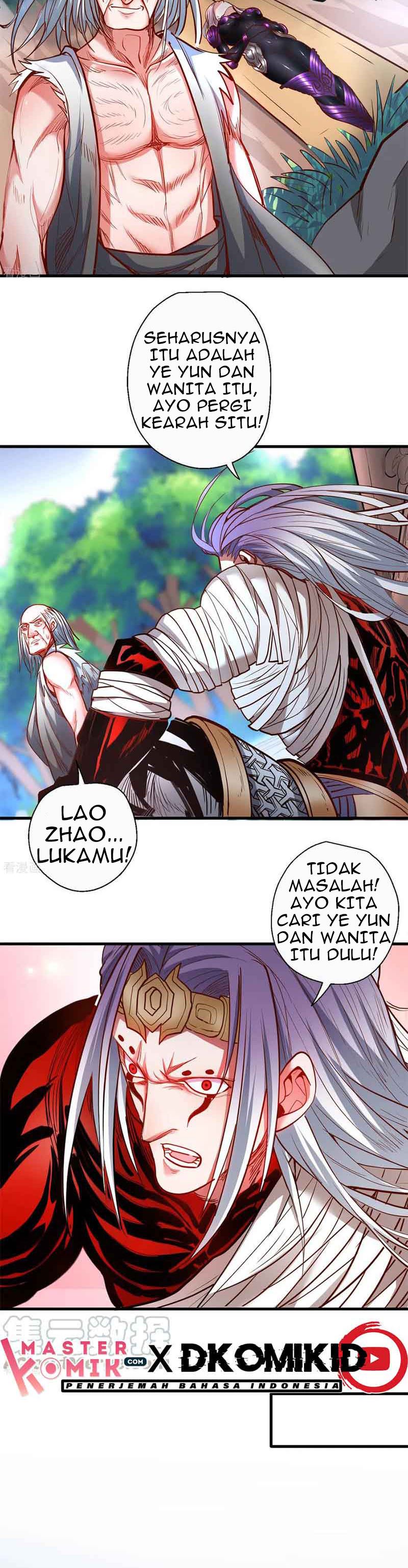 The Strongest Golden Kidney System chapter 71