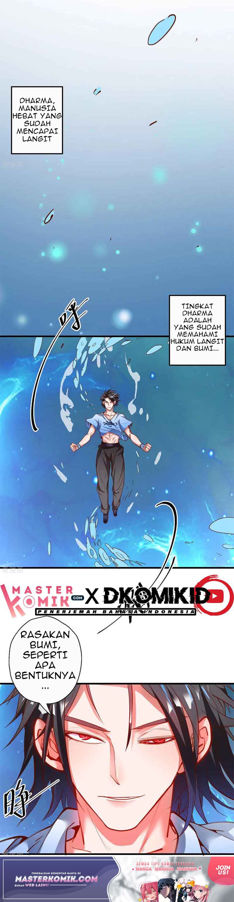 The Strongest Golden Kidney System chapter 71