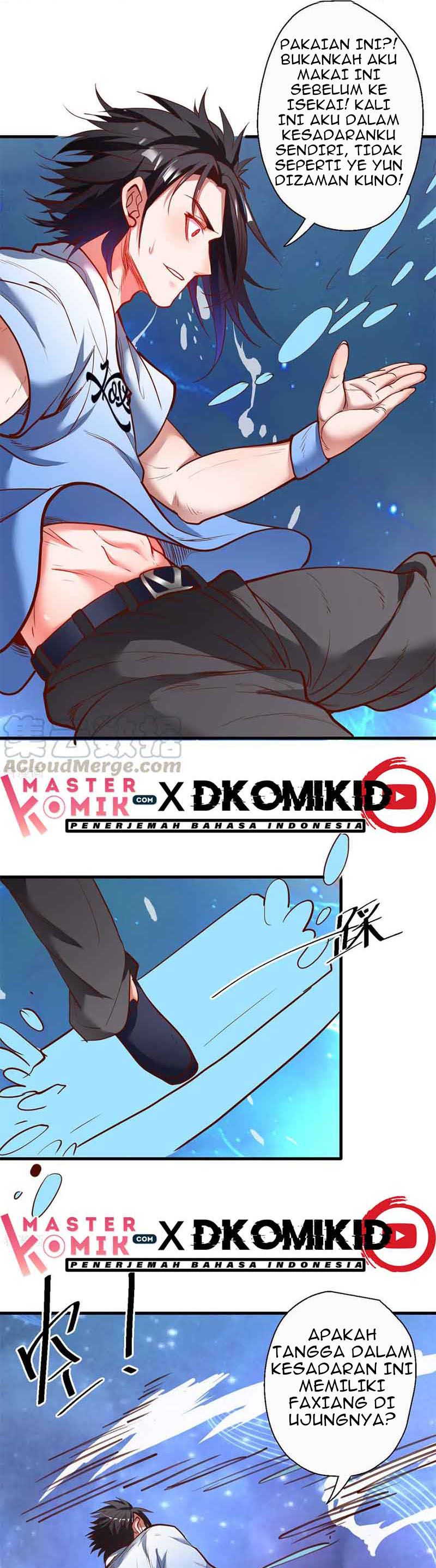 The Strongest Golden Kidney System chapter 71