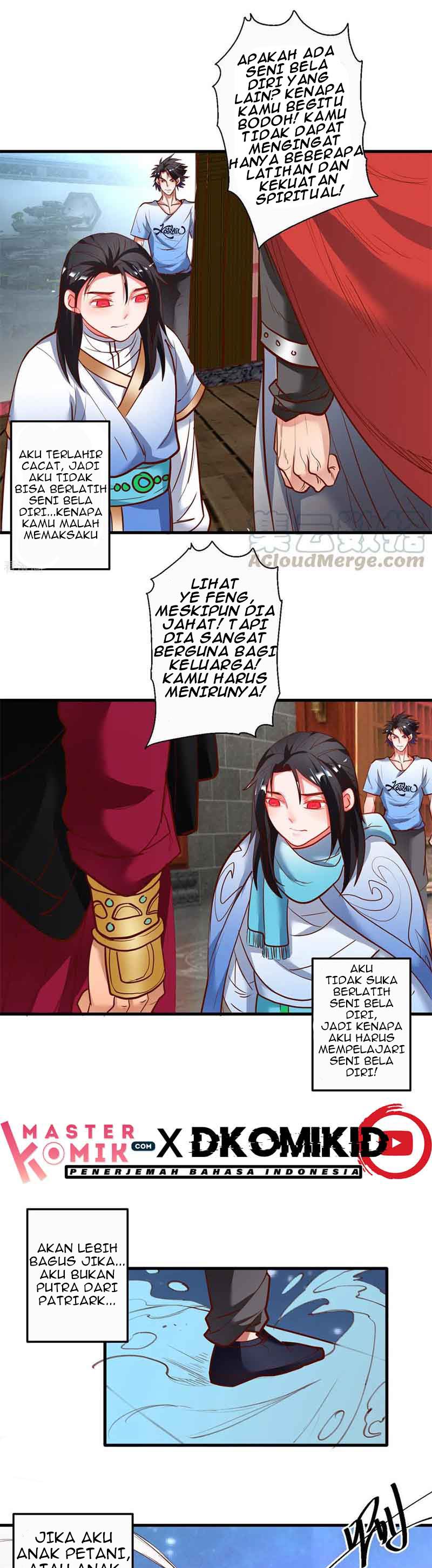 The Strongest Golden Kidney System chapter 71