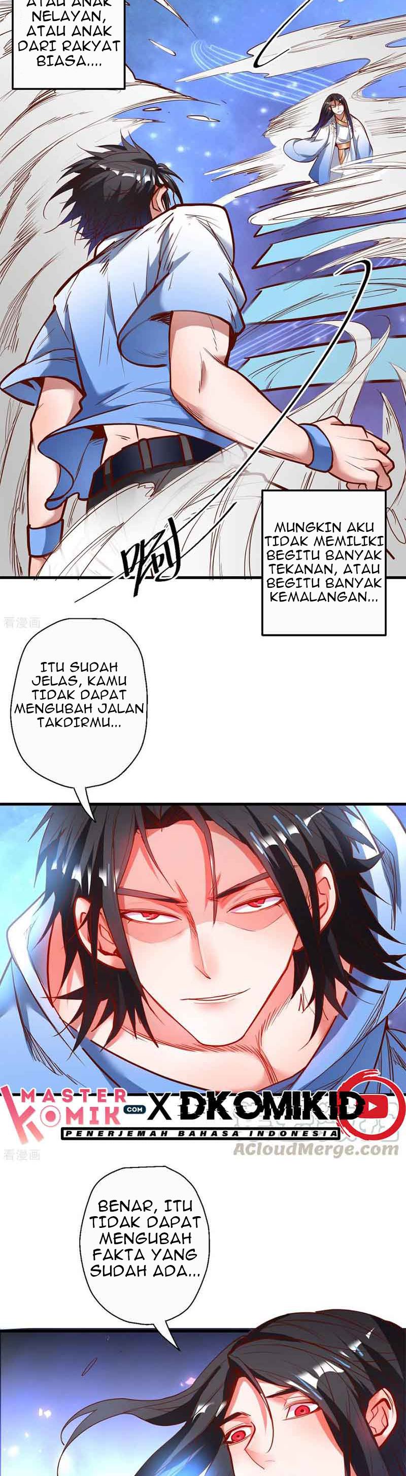 The Strongest Golden Kidney System chapter 71