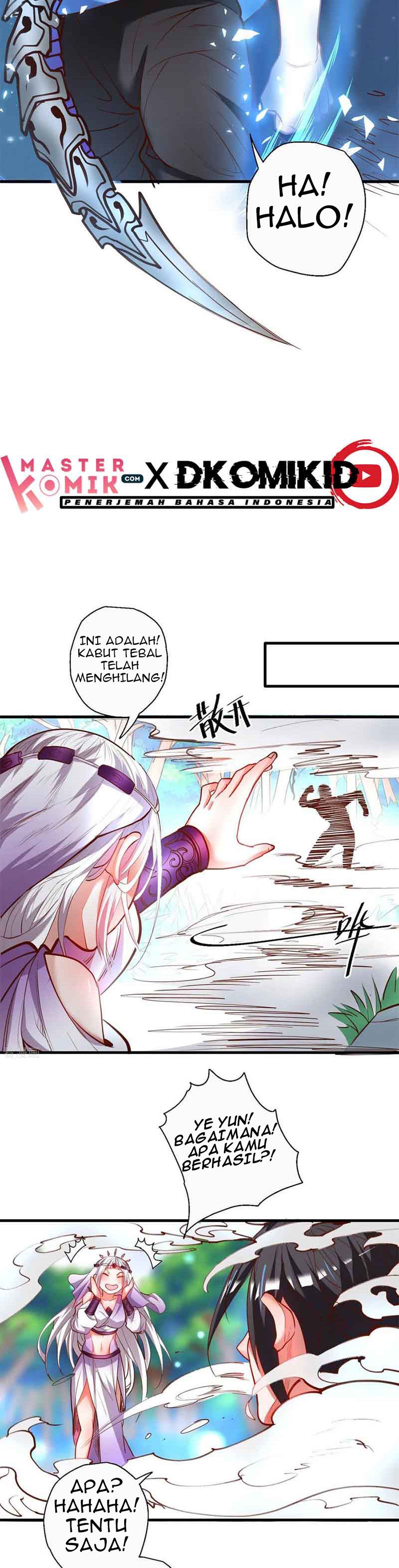 The Strongest Golden Kidney System chapter 71