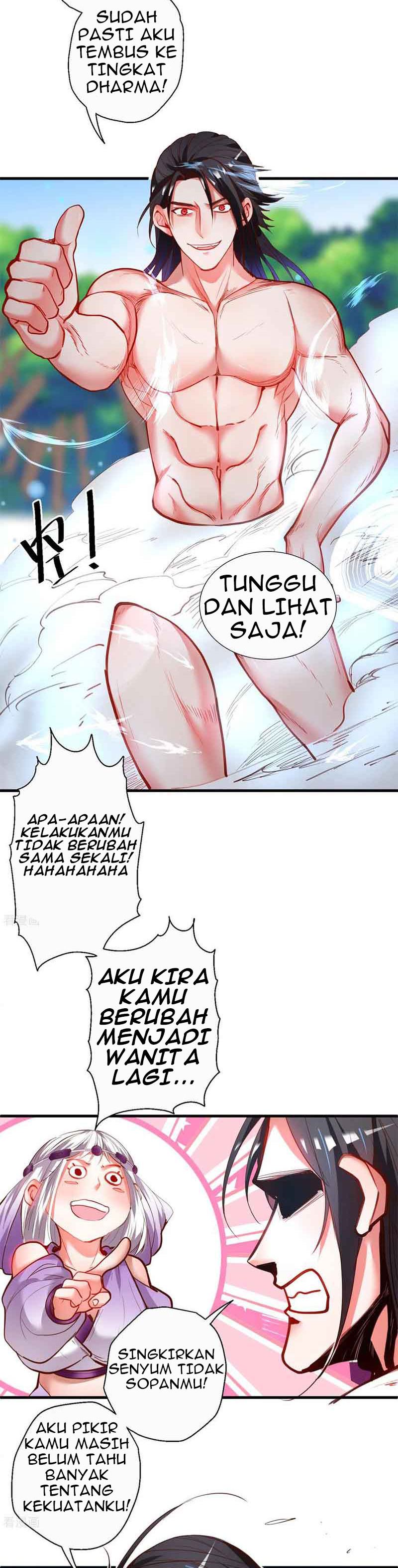 The Strongest Golden Kidney System chapter 71