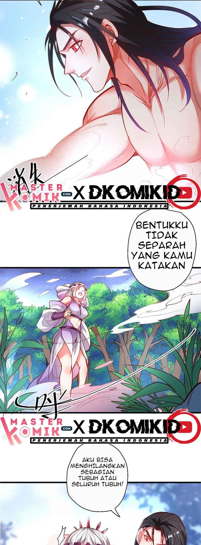 The Strongest Golden Kidney System chapter 71