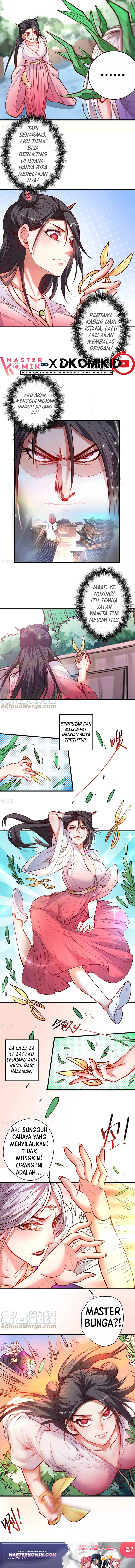 The Strongest Golden Kidney System Chapter 83 Bahasa Indonesia