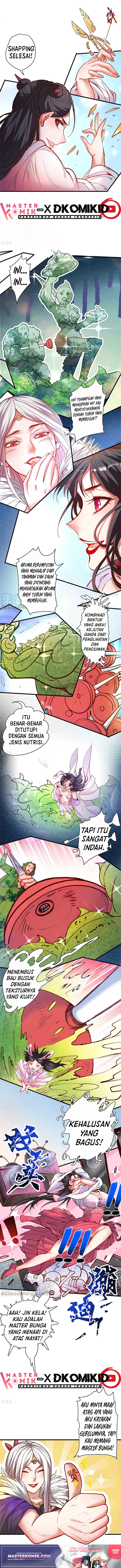 The Strongest Golden Kidney System Chapter 83 Bahasa Indonesia