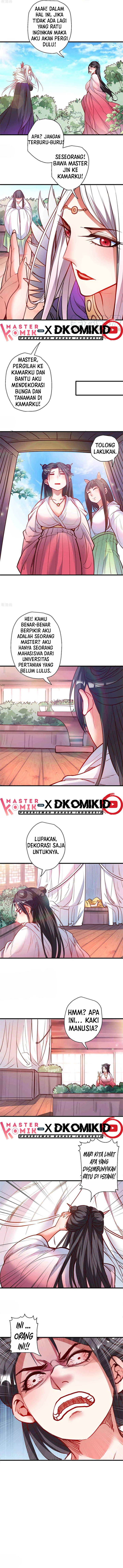 The Strongest Golden Kidney System Chapter 83 Bahasa Indonesia