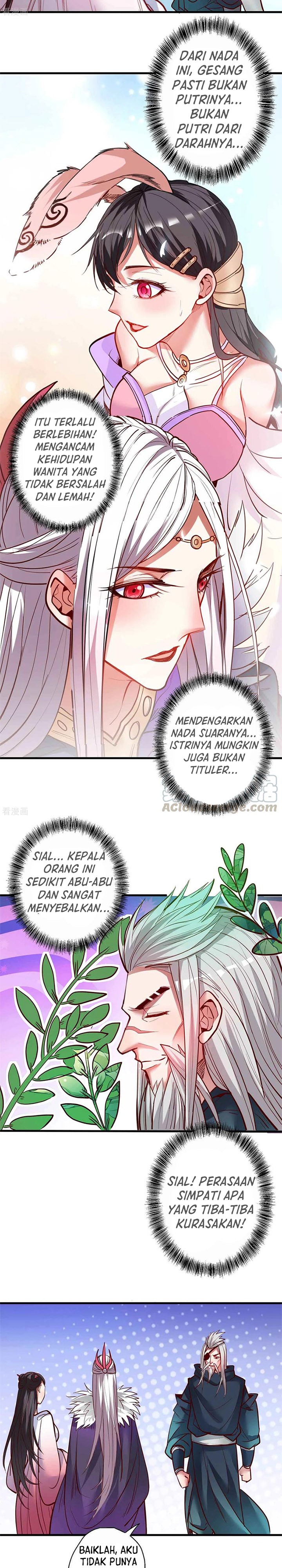 The Strongest Golden Kidney System chapter 87