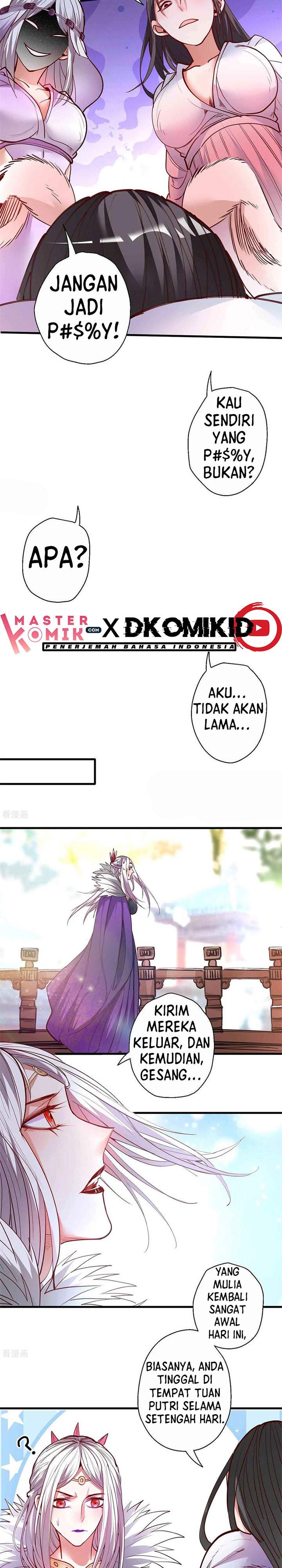 The Strongest Golden Kidney System chapter 87