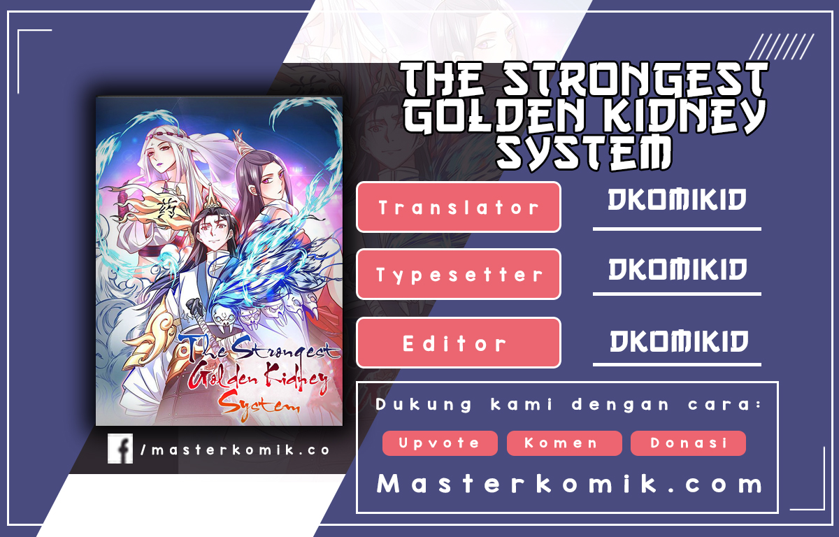 The Strongest Golden Kidney System Chapter 90 Bahasa Indonesia